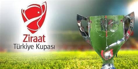 ziraat türkiye kupası çeyrek final maçları